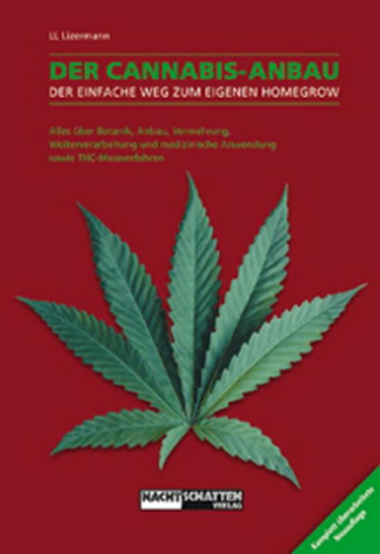 8719 - Der Cannabis Anbau (Growing Cannabis)