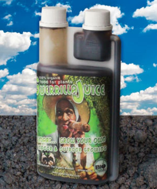 8921 - Biotabs Guerrilla Juice 500 ml