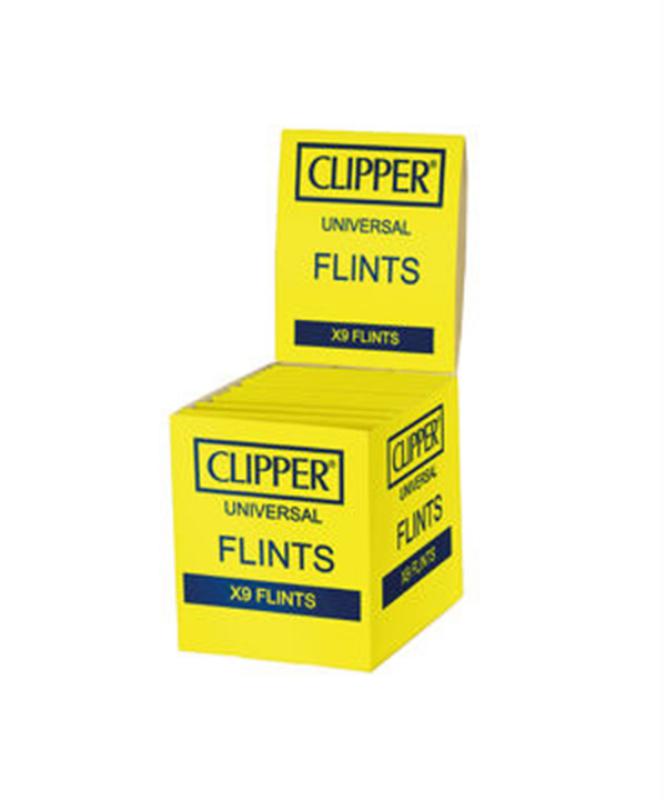 9127 - Clipper öngyujto Flints Box