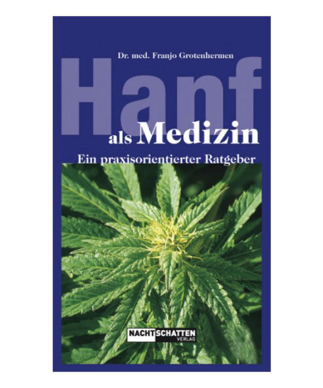 9133 - Hanf als Medizin - Dr. med. Franjo Grotenhermen