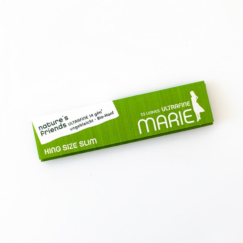 9211 - MARIE Nature's Friends King Size Slim