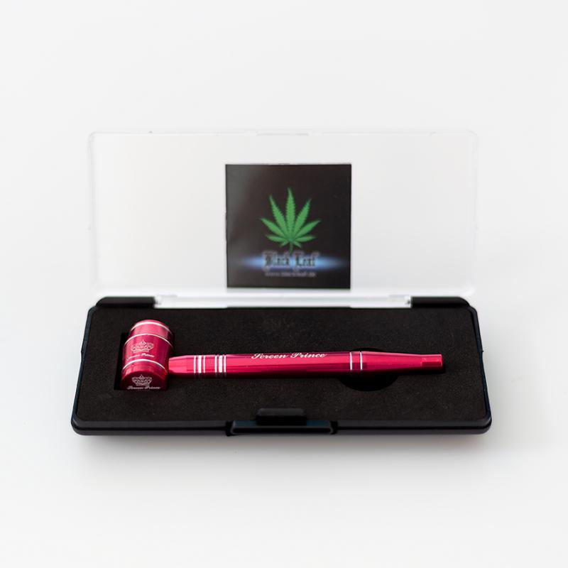 9220 - Screen Prince Pipe red