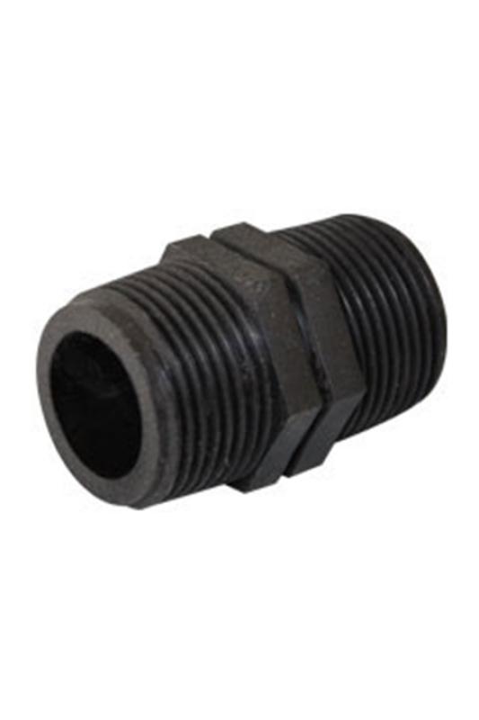 953 - Connector 3/4"M-3/4"M