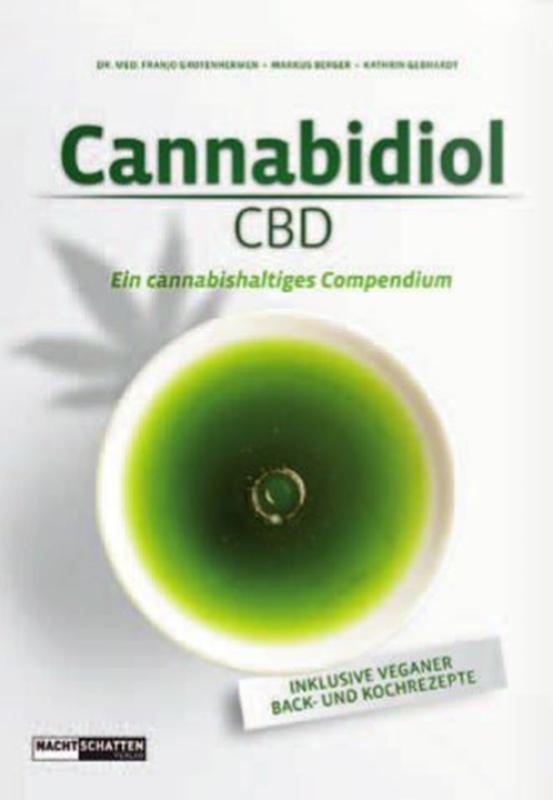 9560 - Cannabidiol CBD - Dr. Franjo Grotenhermen