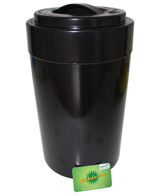 9606 - BreadVac Black 10 Liter