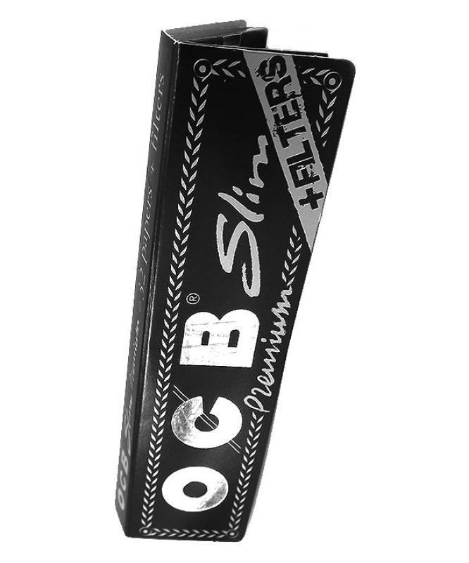 9652 - OCB King Size Premium Slim + Filter Tips