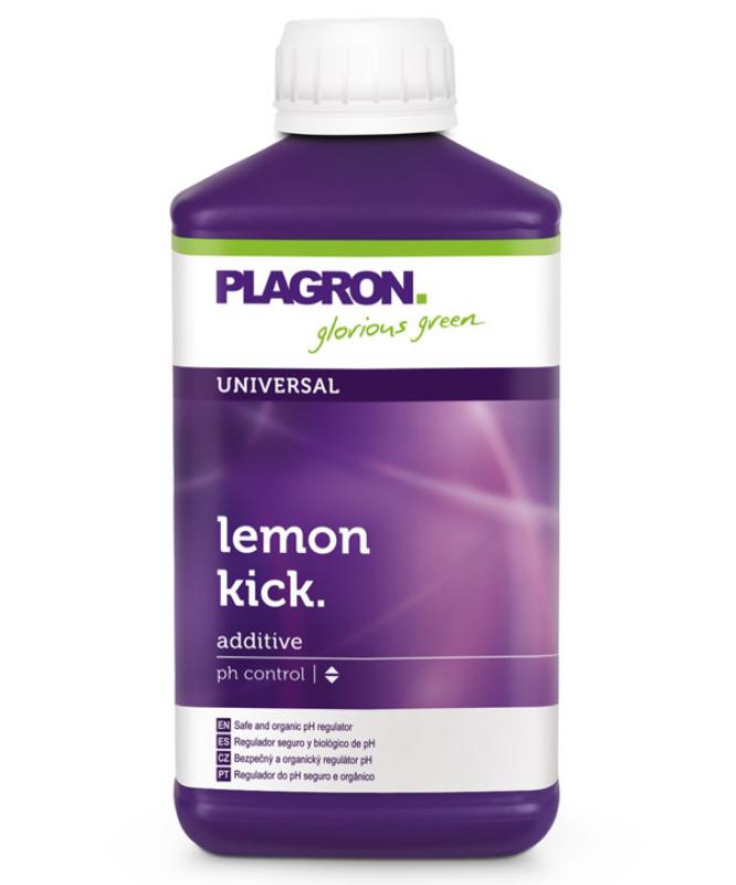 9824 - Plagron Lemon Kick 500 ml