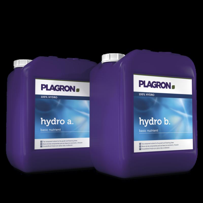 9835 - Plagron Hydro A+B 10 L