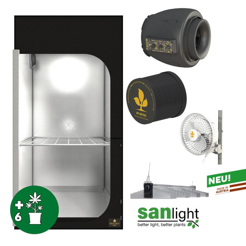 16272 - Grow Set LED 90 Deluxe
