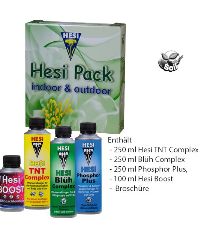 10717 - Hesi Pack Soil