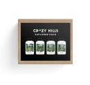 16435 - Crazy Hills Explorer Pack 4 x 500 ml