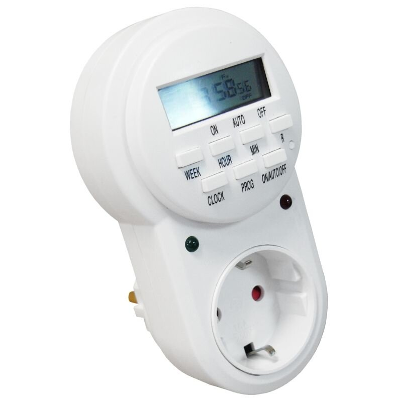16443 - Pure Factory Digital Timer