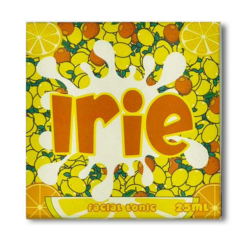 16444 - Irie - facial tonic Citrus