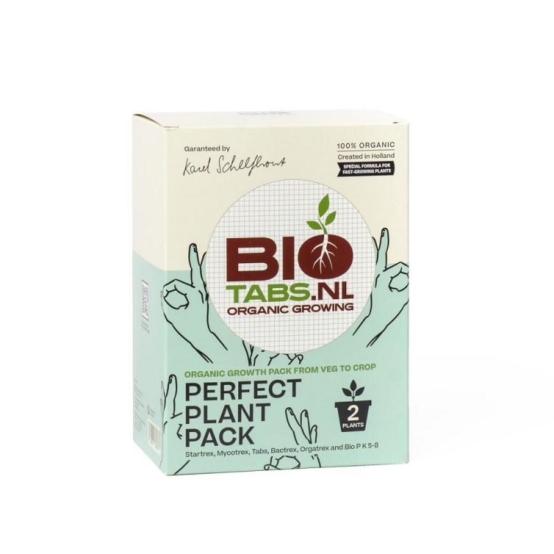 16520 - Biotabs PPP Perfect Plant Pack