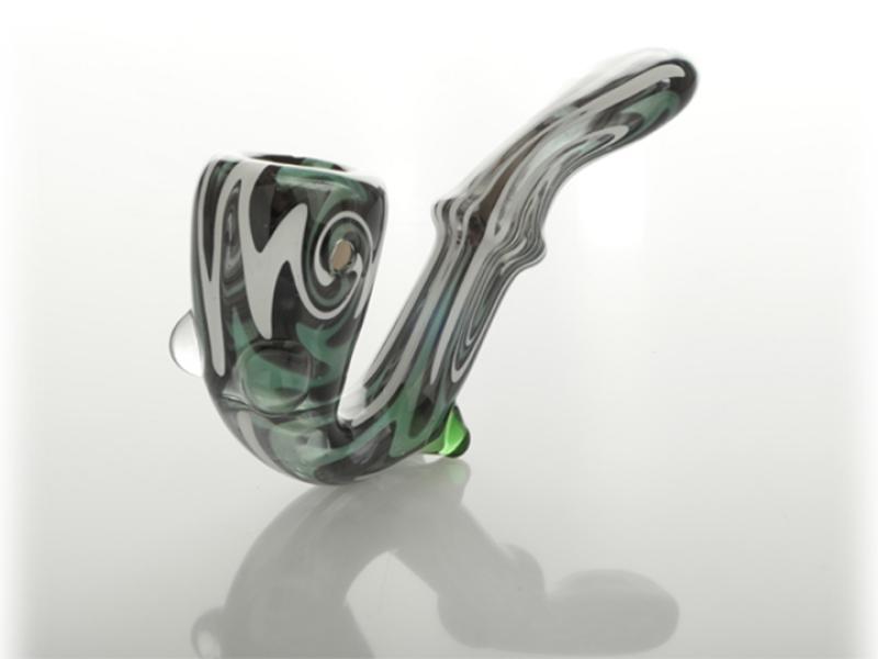 9510 - Glass pipe Sherlock