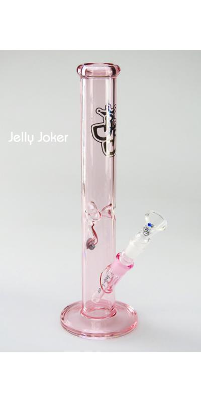 10840 - Jelly Joker Glass Bong Thelma