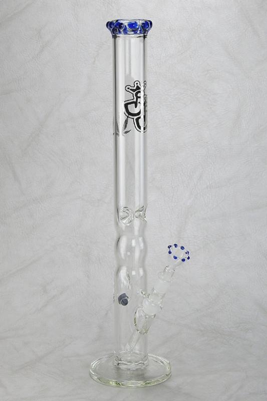 10880 - Jelly Joker Glass Bong Borax