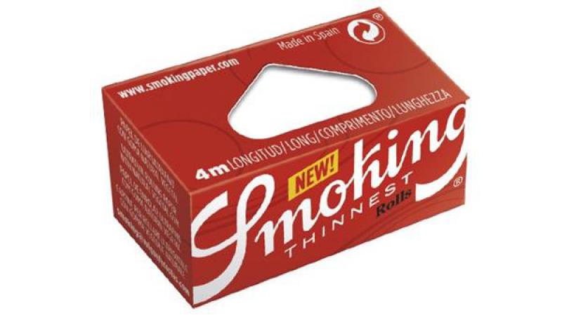 10907 - Smoking Rolls Thinnest
