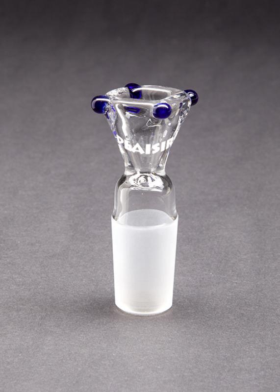 11215 - Plaisir Glass Bowl quadrangular 14,5