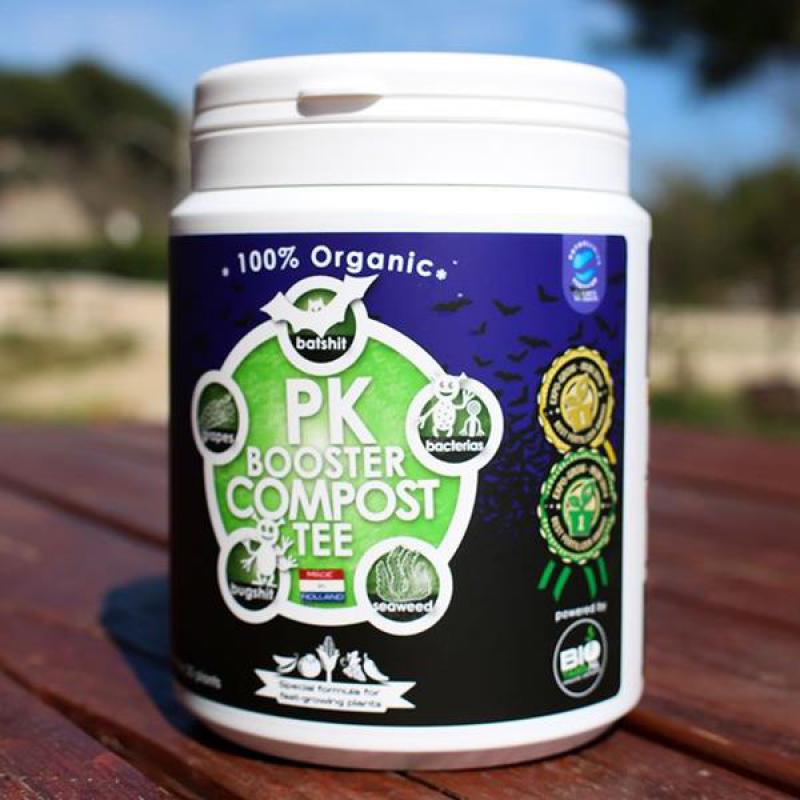 11310 - Biotabs PK Booster Compost Tea 650 g