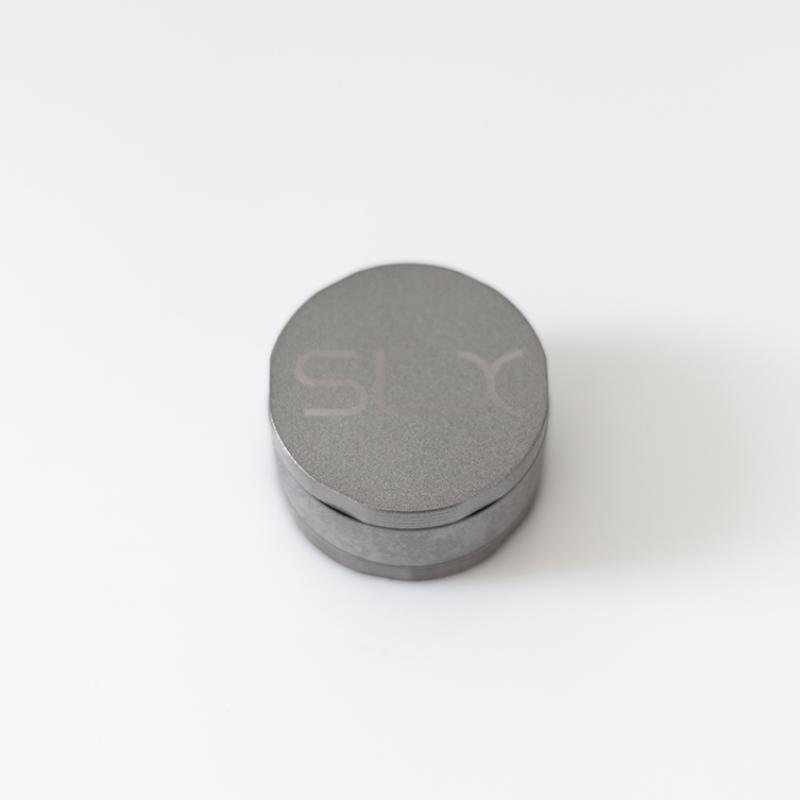 11326 - SLX Non-Stick 62 mm Silber