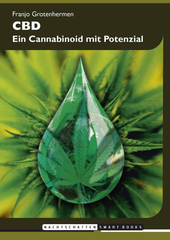 11488 - CBD - Ein Cannabinoid mit Potential -  Dr. Franjo Grotenhermen
