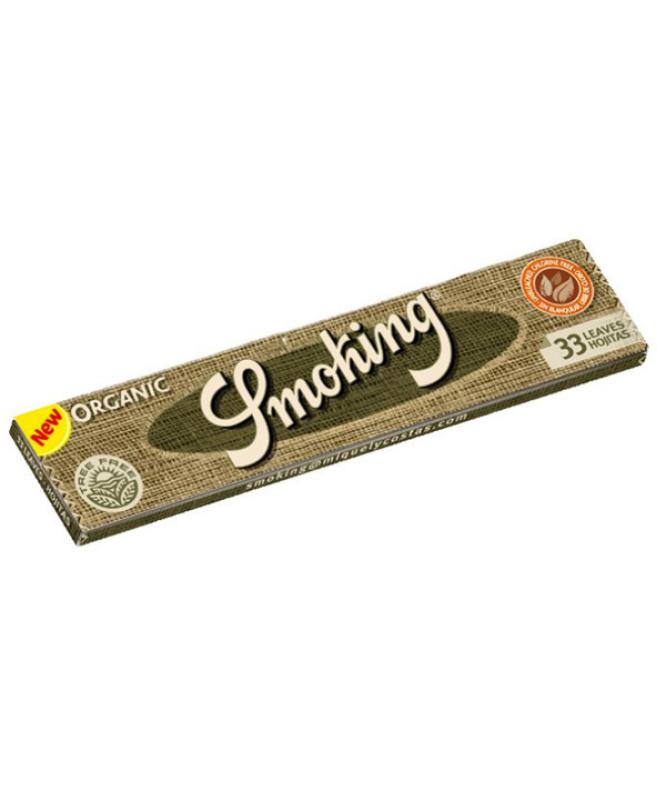 10021 - Smoking King Size Organic