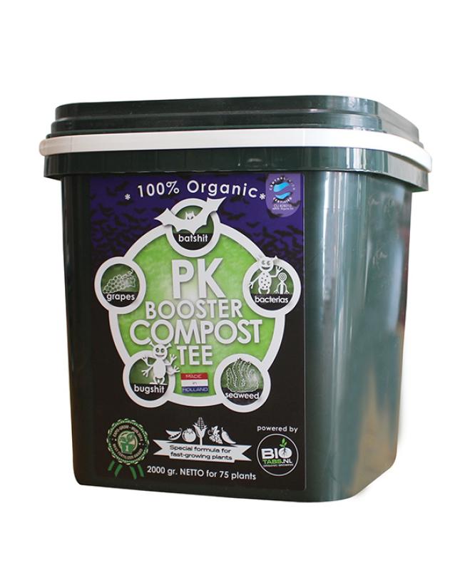 10023 - Biotabs PK Booster Compost Tea 2500 ml