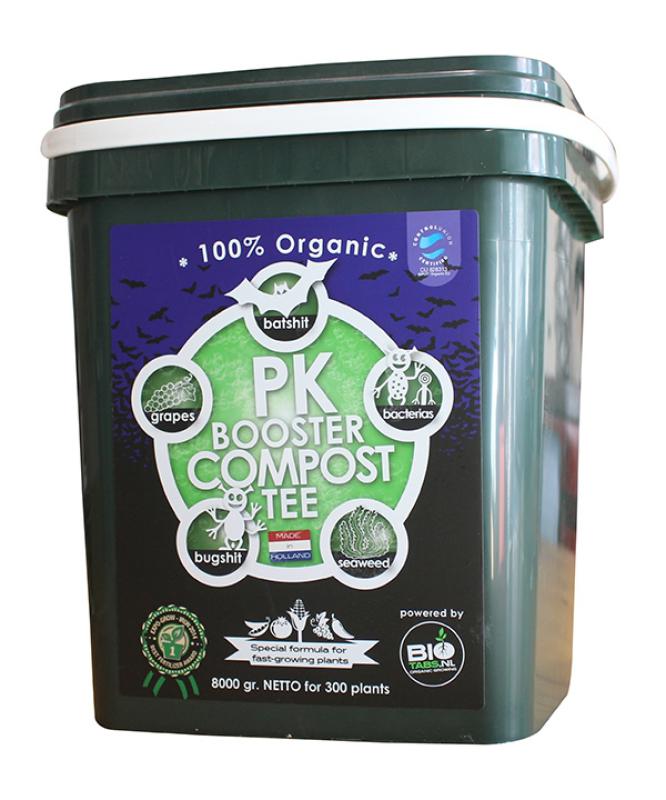 10024 - Biotabs PK Booster Compost Tea 9000 ml