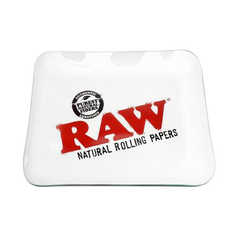 12168 - RAW Glas Rolling Tray Mini