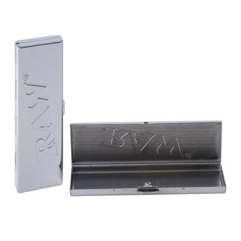 12174 - RAW Stainless Steel Paper Case King Size