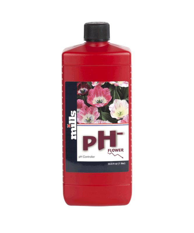 12234 - Mills pH- Flower 1 l