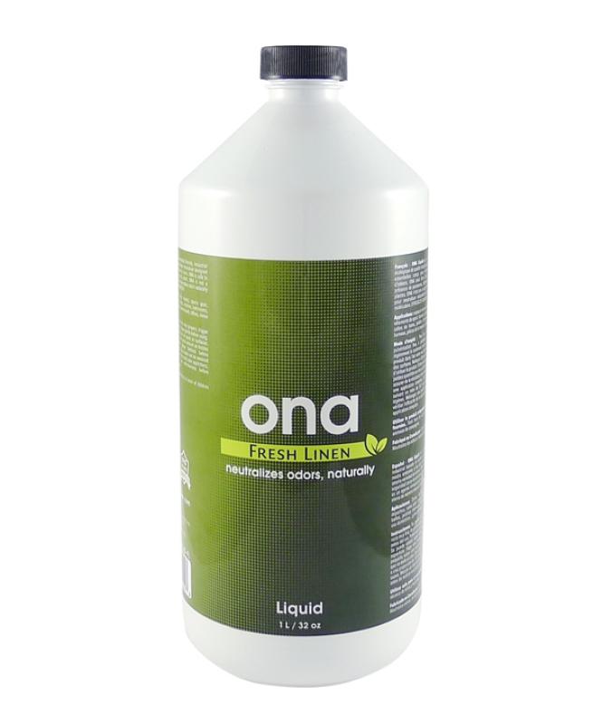 10039 - ONA Liquid Fresh Linen 1L
