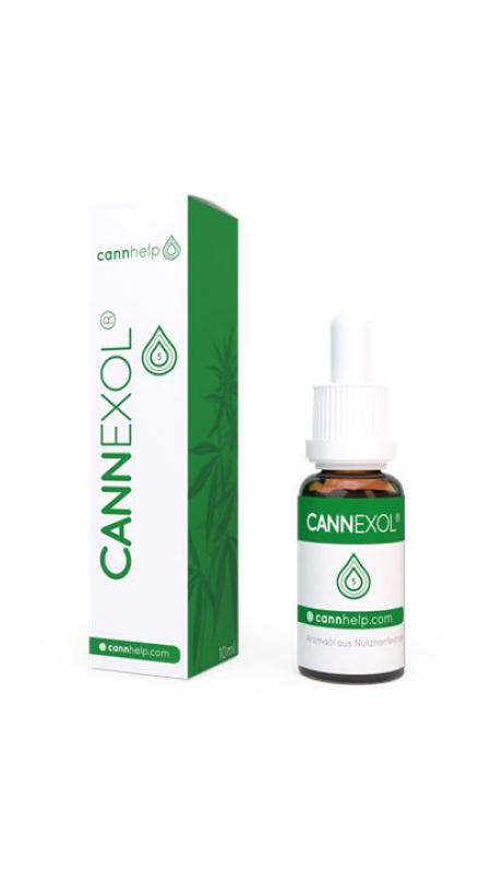 12632 - Cannexol 5%  Aroma olaj 10ml