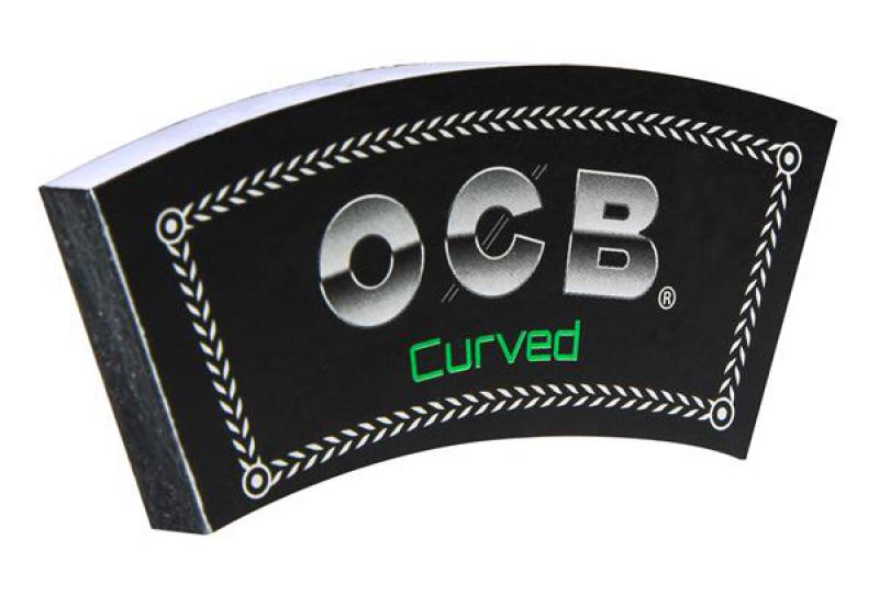 12978 - OCB Curved Filter Tips, 32 Blatt